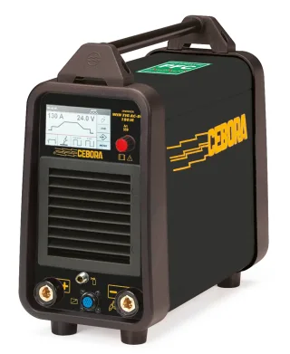 ELMAG Profi WIG-Schweißinverter 'PFC' - 55902