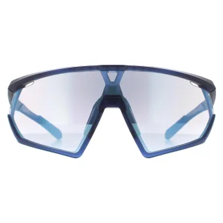 Adidas Shield Herren Frosted Dunkelblau Vario Azure Spiegel Blau SP0001