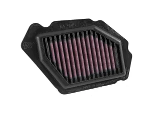 Sport Luftfilter K&amp;N Kawasaki Ninja H2 1000 SX Bj. 2018-2022 Typ: ZXT02 Tauschfilter