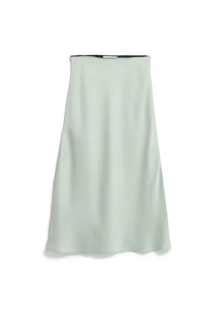 Armedangels - LENOVAA SATIN SLIP-SKIRT - Gr. - L