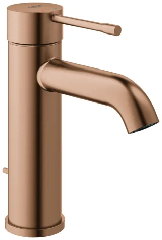 GROHE Einhand-Waschtischbatterie Essence S-Size warm sunset gebürstet, 24171DL1 24171DL1