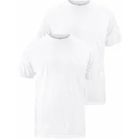 Fruit of the Loom T-Shirt (Packung, 2-tlg) aus reiner Baumwolle