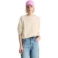 Marc O'Polo DENIM Strickpullover aus Cotton Slub Garn