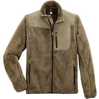 SCHEIBLER WORKWEAR Fleecejacke Faserpelzjacke Forsterbach