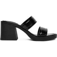 Jenny Jenny Women's Flip-Flops Schwarz JENNY-CEO R26SS03008 Schwarz Badepantolette