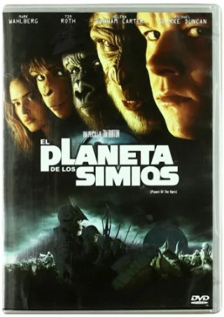 El Planeta de los Simios (2001) - Edición de Lujo