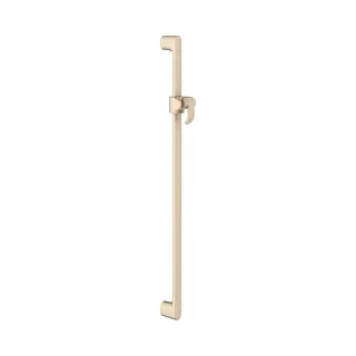 Keuco Brausestange Edition 400 51585, m. Brauseschieber, 900 mm, Bronze geb., 51585030900 51585030900
