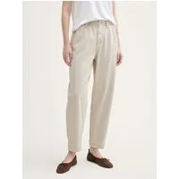 TOM TAILOR Denim Weite Jeans Jeanshosen TTADEA BARREL Jeans