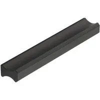 SO-TECH® Möbelgriff STOCKHOLM, Aluminium eloxiert, Lochabstand 32 - 320 mm