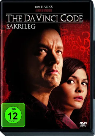 The Da Vinci Code: Sakrileg [DVD]