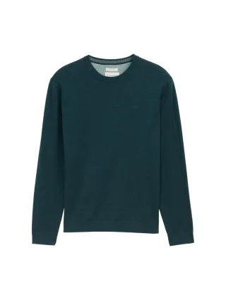 Tom Tailor - Pullover grün - Gr. - XXXL