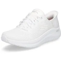 Skechers Skechers Damen Sneaker Arch Fit 2.0 Easy Chic weiß Sneaker