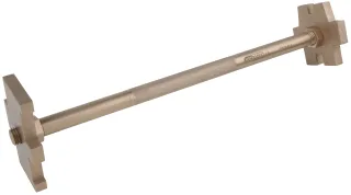 KS Tools BRONZEplus Spezial-Universalschlüssel 400 mm - 963.8272