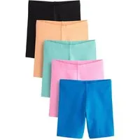 Next Sweatshorts Fahrrad-Shorts, 5er-Pack (5-tlg)
