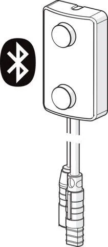 Hansa Sensor HANSA 1002253V 6/9/12 V Bluetooth 1002253V