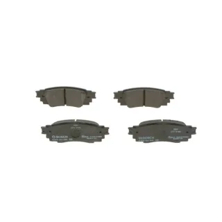 Bosch Bremsbel?ge hinten Lexus Lbx Toyota C-Hr Yaris