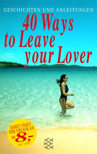 40 Ways to Leave your Lover