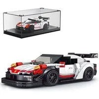 Mould King Mould King 27010 Speed Champion 911er 349 Teile Konstruktions-Spielset, (349 St)
