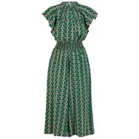Blutsgeschwister Jumpsuit Jumpsuit Love's Lightest Wings - Overall Damen - Einteiler - Floral
