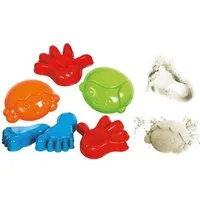 GOWI Sandform-Set Fritz, (6-tlg)