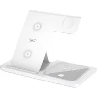 XO 3 in 1 wireless charger 15W Kabelloses Aufladen Schnelladefunktion Wireless Charger