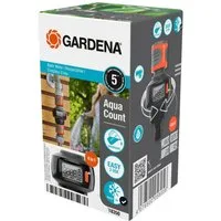 GARDENA Bewässerungssystem Gardena Wasserzähler AquaCount