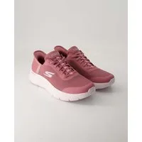 Skechers 124836 Slip-On Sneaker Obermaterial: Textil und Sonstiges Material