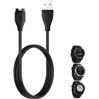 neue dawn 2St. Ladekabel für Garmin Forerunner 745 935 945 45 45S Vivoactive 3 4 USB-Kabel, Kompatibel mit Fenix 7 7S 7X 6 6S 6X, 6Pro 6SPro 6XPro