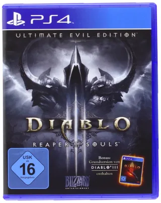 Diablo III - Ultimate Evil Edition [für PlayStation 4]
