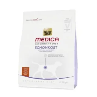 SELECT GOLD Medica Schonkost Geflügel und Reis 2,5 kg