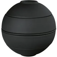 Villeroy & Boch Schale Iconic La petite Boule black Ø14cm, Premium Porcelain, (Schüsseln & Schalen)