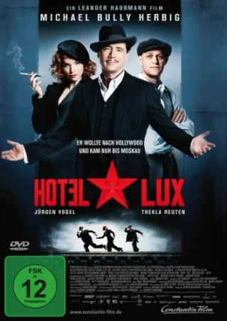 Hotel Lux [DVD] [2012]