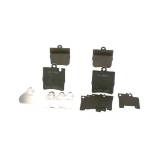 Bosch Bremsbel?ge hinten 0986494022 Mercedes C-Klasse Clc-Klasse Clk E-Klasse Slk