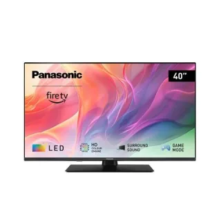 Panasonic TV-40S55AEZ 40 Zoll LED Smart TV schwarz