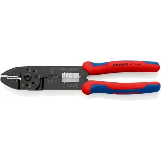 KNIPEX Crimpzange Oval-Crimp - 9722240