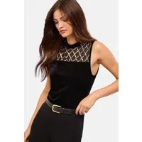 LIPSY Trägertop Lipsy Top (1-tlg)