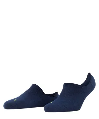 FALKE - Füßlinge - Cool Kick blau - Gr. - 41