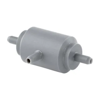 Geberit T-Stück 240019001 für pneumatische Spülauslösung, für 2 Drücker