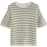 Marc O'Polo DENIM 3/4 Arm-Pullover Knit Pullovers Shortsleeve