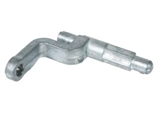 1x Metallstift Bolzen für Türgriff Vorne Rechts Reparatur für VW Lupo Seat Arosa