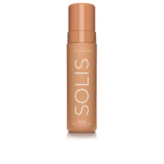 Solis Selbstbräunungsschaum #medium 200 ml