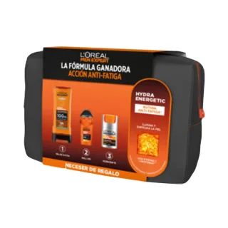 Men Expert Hydra Energetic Etuis, 4 Stück 4 pz
