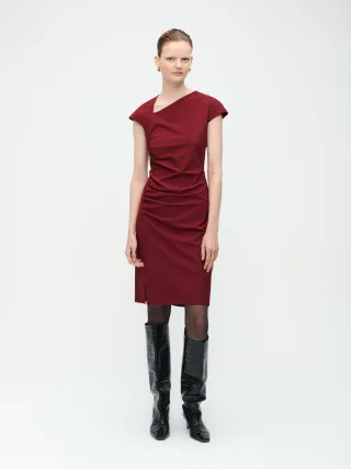 Jane Lushka - Georgia Dress Technical Jersey - Gr. - M