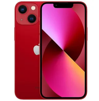 Apple iPhone 13 256 GB (PRODUCT)RED gebraucht | Akku neu | refurbished | ohne Vertrag | SIM-frei