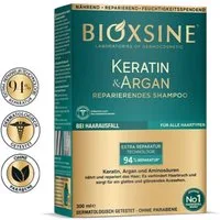 Bioxcin Haarshampoo Bioxcin Keratin & Argan Repairing Shampoo