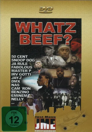 WHATS BEEF