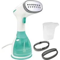 Jocca Dampfbügeleisen Jocca Vertikales Dampfbügeleisen 1500W – 280ml Tank, Anti-Kalk, 1500 W, 1500W, 25g/min Dampf, 280ml Tank, Anti-Tropf, Anti-Kalk, kompakt