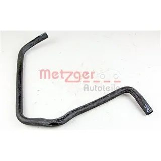 Metzger K?hlerschlauch Beh?lter nach Wasserrohr Audi Seat Skoda VW 2420764