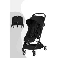 Cybex Kinder-Buggy Orfeo Buggy, Ab Geburt, Kleines Faltmaß, großes Sonnenverdeck, flugzeugtauglich
