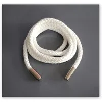 PaulZdrada Kordel Kordelzug Ersatzkordel 6mm mit Alu Endstück HOODIEBAND Jogginghose, Modern